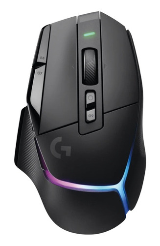  Mouse Gamer Inalámbrico Logitech G502 X Plus Negro 1
