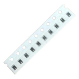 20 Peças 0r 000 Resistor Smd 0603 Jumper 330 Ohms 1,6x0,8mm