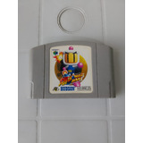 Jogo Bomberman 64 Original Japonês Para Nintendo 64