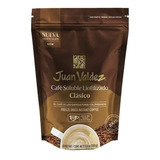 Cafe Juan Valdez Clasico Soluble Liofilizado 250 Gr