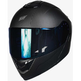 Casco Kov Deportivo Zero Abatible Kc1 Certificado Led