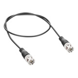 Cable Coaxial Armado Conector Bnc Longitud De 1.5m Hd