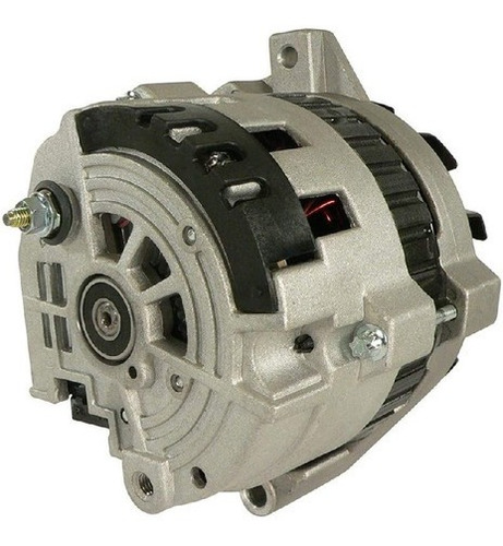 Alternador Inyeccion Cherokee Wagoneer Tapa Recta 8137 Foto 4