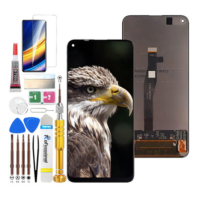 Pantalla LCD Huawei Nova 5t Honor 20 20s Negro Jkpkj Incell | MercadoLibre