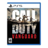 Jogo Call Of Duty Vanguard Ps5 Midia Fisica