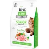 Brit Care Cat Senior 2kg