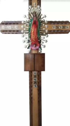 Cruz De Madera Para Panteon