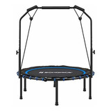 Trampolín - Songmics 40 Inches Mini Fitness Trampoline, Fitn