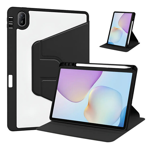 Funda Rotación 360° Para Huawei Matepad 11.5 2025 Txz-w09 | Meses sin interés