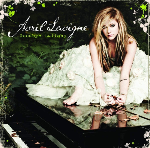 Avril Lavigne Goodbye Lullaby Cd Importado