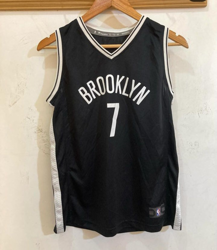 Camiseta Nba Fanatics Brooklyn Durant#7 Talle Xl Joven18-20 