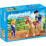 La Bóveda De Playmobil® Caballo Set De Construcción