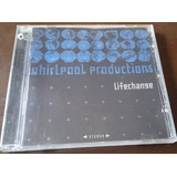 Whirlpool Productions - Lifechange Cd Importado Alemania 