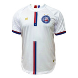 Camisa Bahia 2024 Uniforme 1 Jogo Masculino Oficial