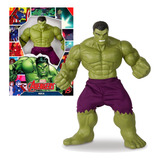 Figura Avengers Hulk 45 Cm - Marvel