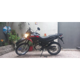 Honda Xr 150l