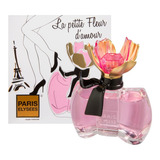 La Petite Fleur D´amour Paris Elysees Fem. 100 Ml Lacrado