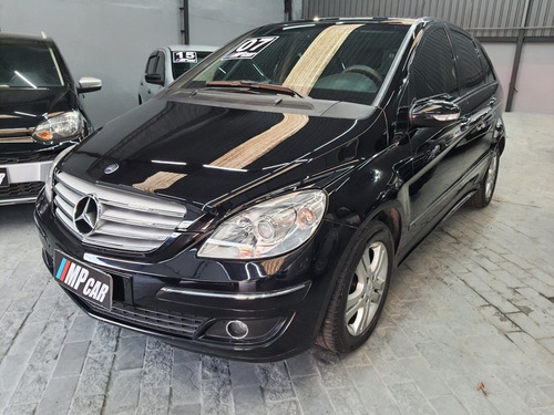 MERCEDES-BENZ B200 2.0TURBO