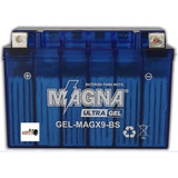 Batería Gel Magx9-bs Pulsar 200 Ns - Ninja (envio Incluido)