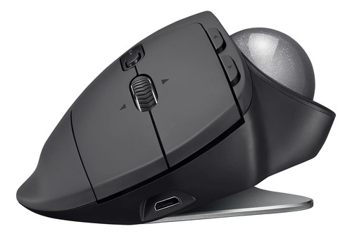 Mouse Logitech Mx Ergo Trackball Bluetooth / 910005177  