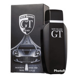 Perfume Gt For Men 100ml Edt - New Brand Volume Da Unidade 100 Ml