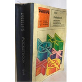 Livro Philips Pocketbook Inglês 1974 Antigo Usado Manual