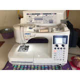 Máquina De Coser Juki Hzl F600