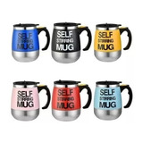 Vaso Taza Pocillo Mezclador Elèctrico Mug Cafe 400ml