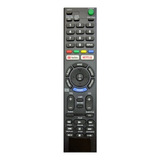 Controle Remoto Compatível Tv Sony Rmt-tx300b/kd-43x727e