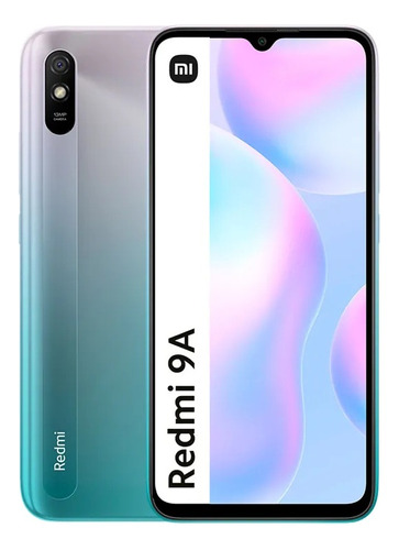 Xiaomi Redmi 9a 32gb Dual Sim 2gb Ram Tela 6.53  4g Global