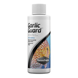 Estimulador  Apetito Para Peces Seachem Garlic Guard 250 Ml