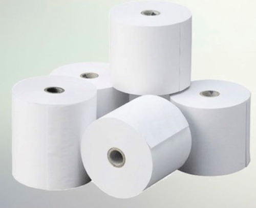 Rollos De Papel Térmicos 57 X 25 (caja 30 Unidades)