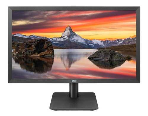 Monitor 21,5p LG Led 22mp410 Full Hd Va 75hz Hdmi