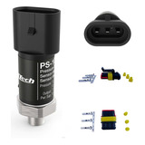 Sensor De Pressão Ps-10b Fueltech Preto ( Ps10b , Ps10 )