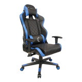 Silla Gamer Gaming Game Ergonomica Reclinable Comoda Ganer 