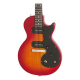 Guitarra EpiPhone Melody Maker E1 Les Paul Cherry Burst