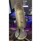 Microfone Blue Yeti