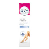 Veet Crema Depilatoria Silky Fresh Piel Sensible 200ml