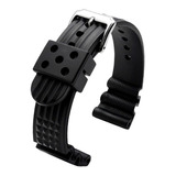 Correa Waffle Caucho Para Samsung Galaxy Watch 3 45mm