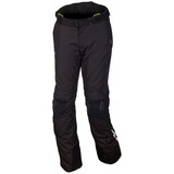 Pantalon Macna Iron Men Negro En Tiendamoto