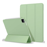 Funda Para iPad Pro 11 2020 Con Soporte Para Lápices, Con Tp