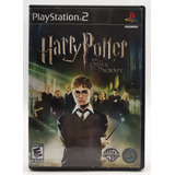 Harry Potter And The Order Of The Phoenix Ps2 * R G Gallery