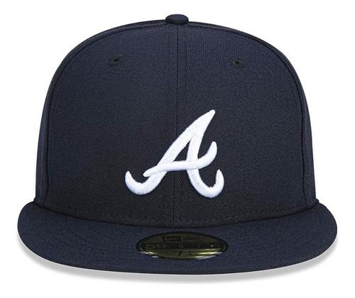 Gorra New Era Bravos De Atlanta 59fifty Original