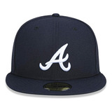 Gorra New Era Bravos De Atlanta 59fifty Original