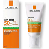 Protector Solar Anthelios Ultra50+ Uvb Uva 50ml Antibrillo