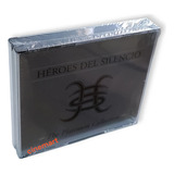 Heroes Del Silencio The Platinum Collection Discos 3cd Nuevo