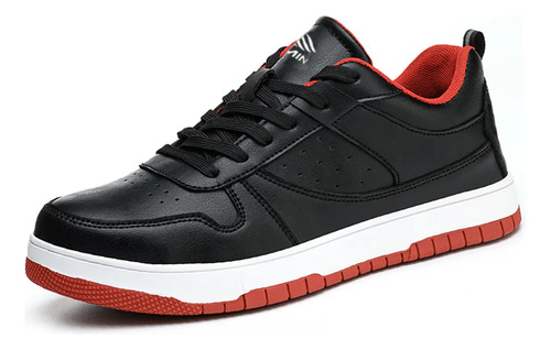 Tenis Con Casquillo De Seguridad Zapato Trabajo Hombre Mujer | Envío gratis