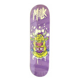 Shape Milk Cow Monster 8.25 Maple Purple
