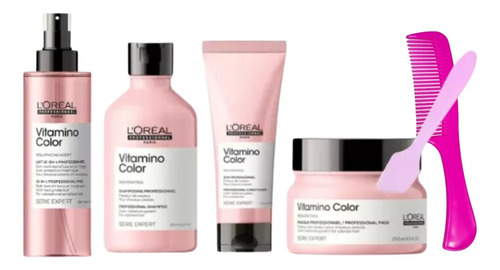 Vitamino Color Loreal Kit Comp - mL a $500