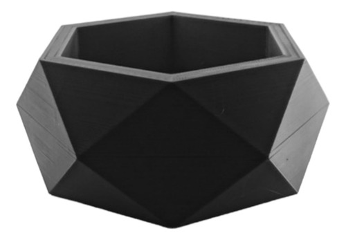 Maceta Hexagonal Para Impresora 3d Archivo Stl